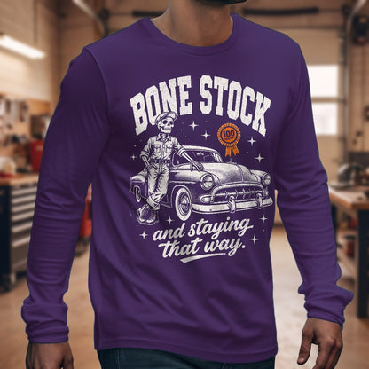 Purple | Front