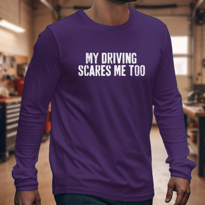 Purple | Front