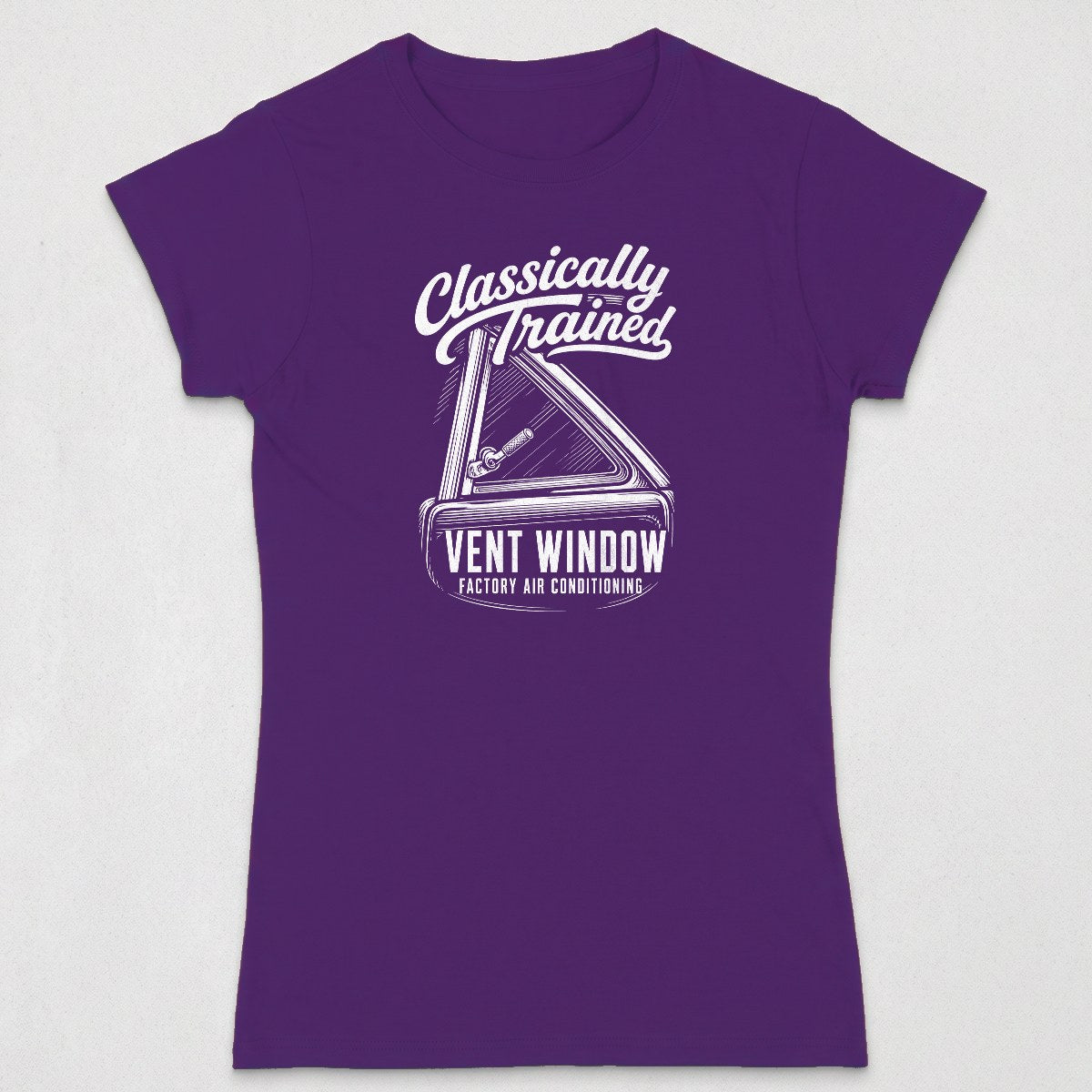Purple | Front
