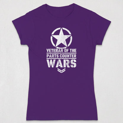 Purple | Front