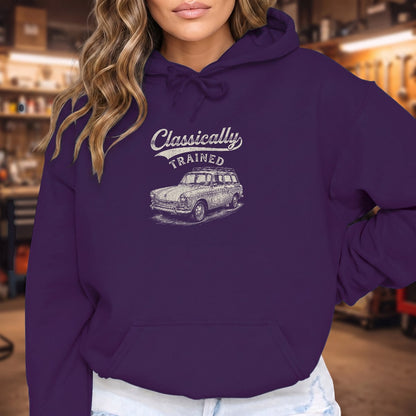 Purple | Front