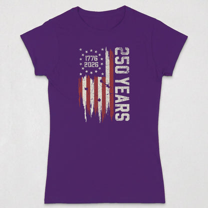 Purple | Front