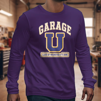 Purple | Front