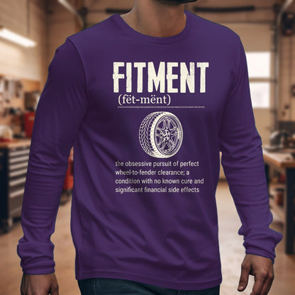 Purple | Front