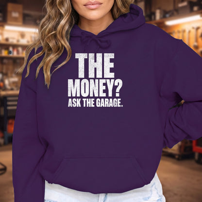 Purple | Front
