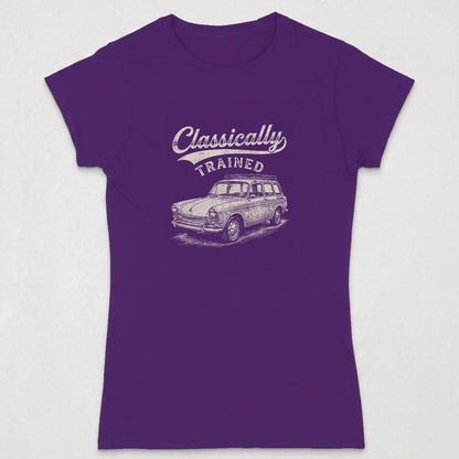 Purple | Front