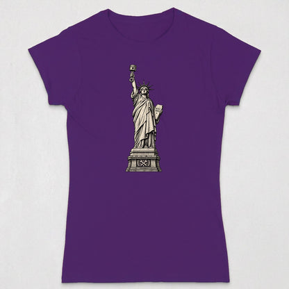 Purple | Front