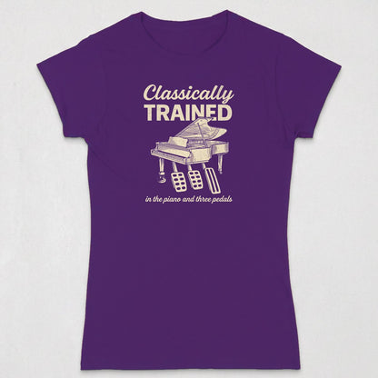 Purple | Front