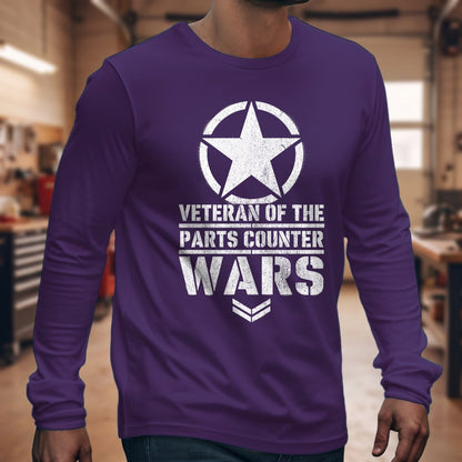 Purple | Front