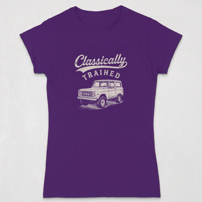Purple | Front