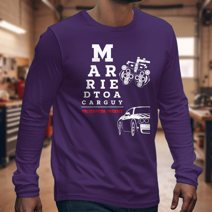 Purple | Front