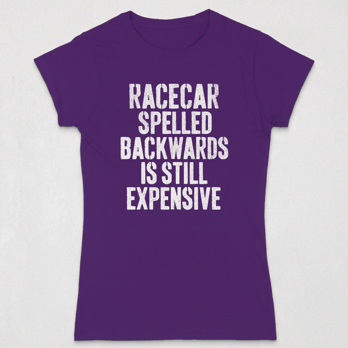 Purple | Front