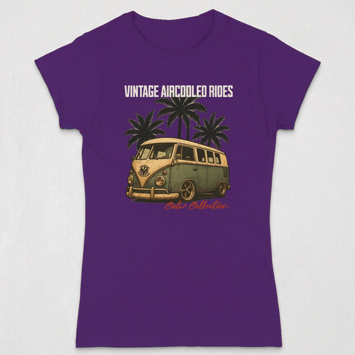 Purple | Front