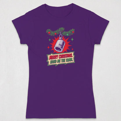 Purple | Front