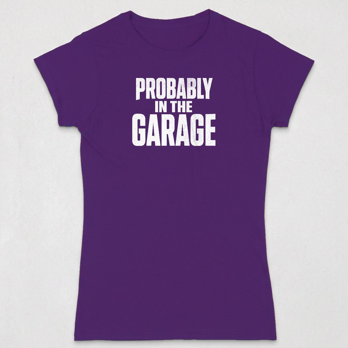 Purple | Front