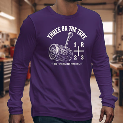 Purple | Front