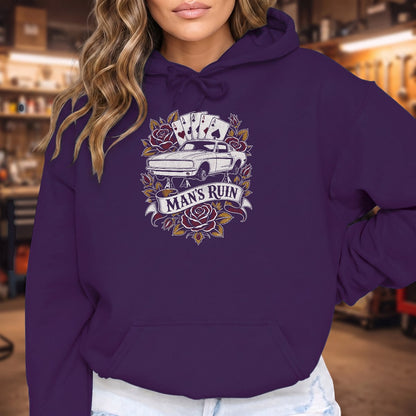Purple | Front