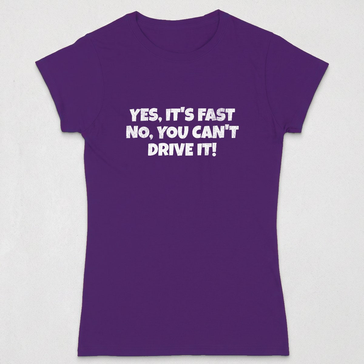 Purple | Front