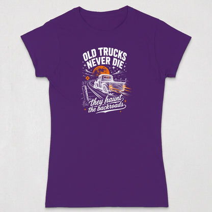 Purple | Front