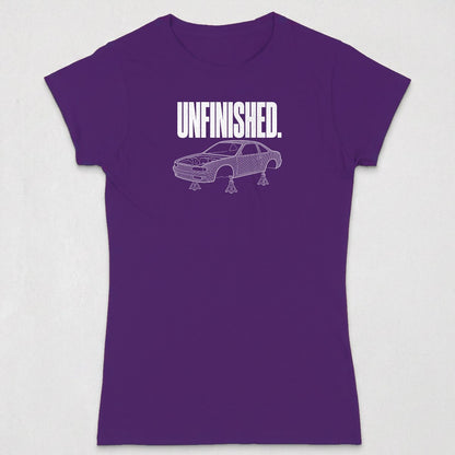 Purple | Front
