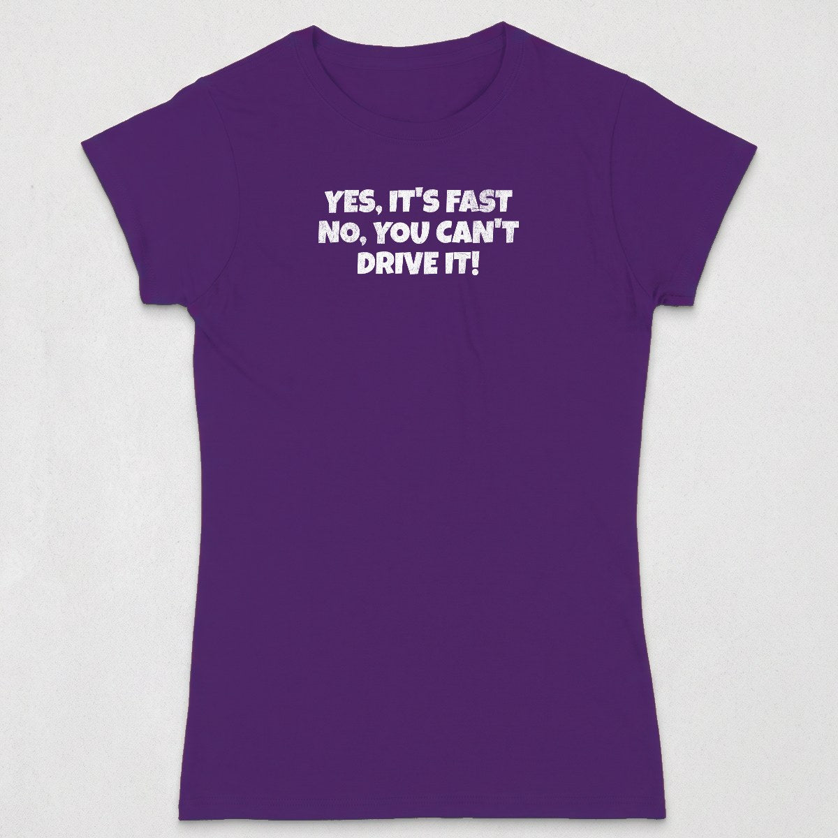 Purple | Front
