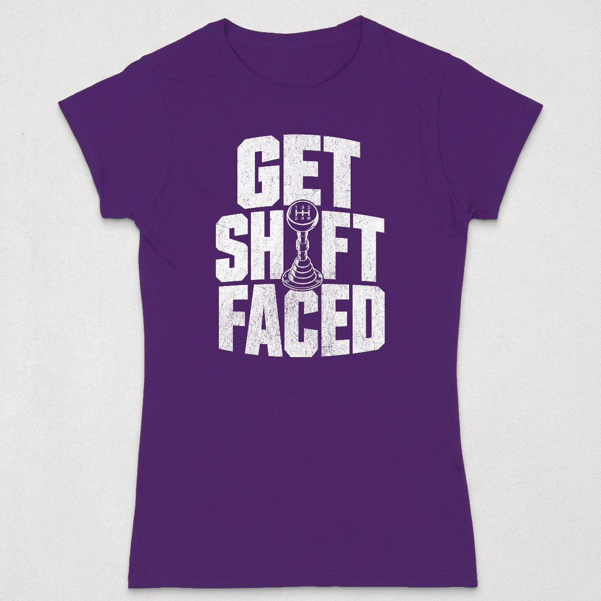 Purple | Front