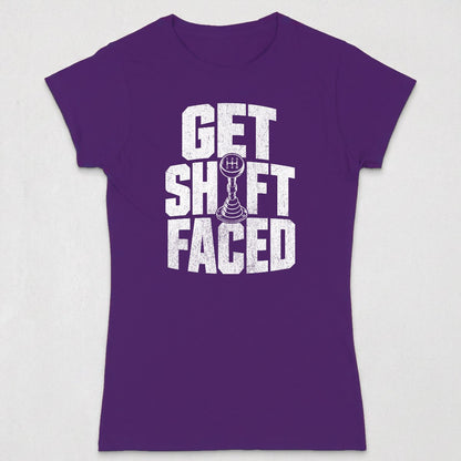 Purple | Front