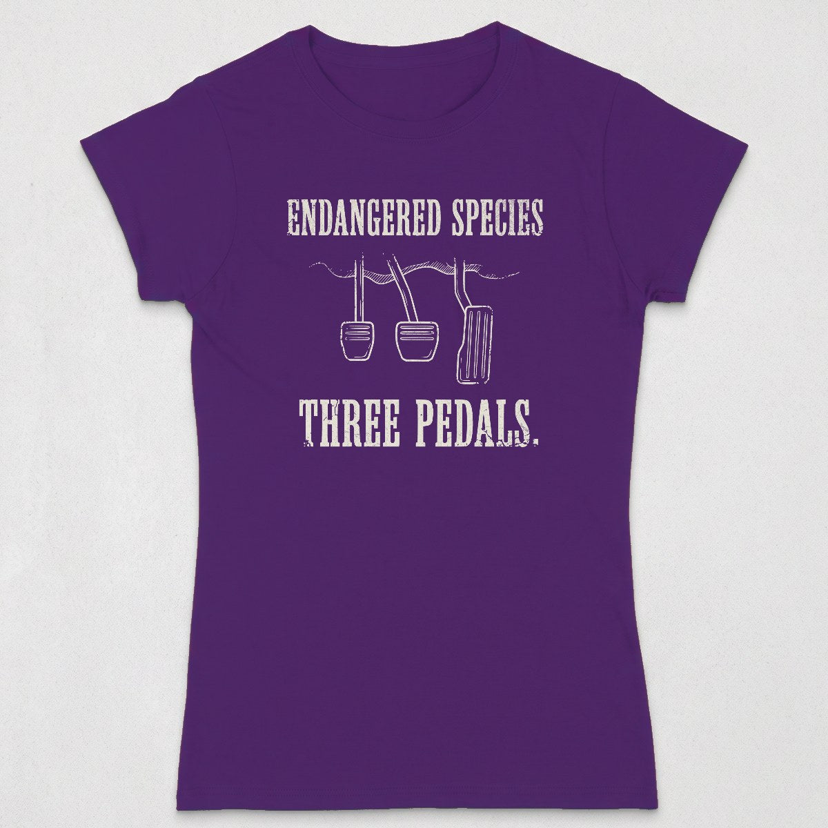 Purple | Front