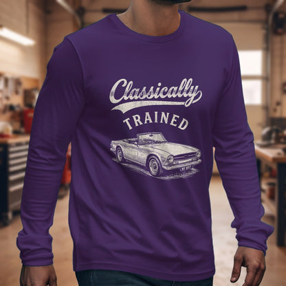 Purple | Front