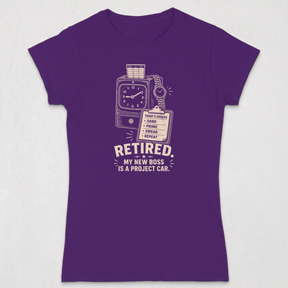 Purple | Front