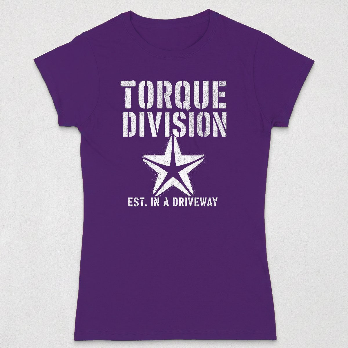Purple | Front