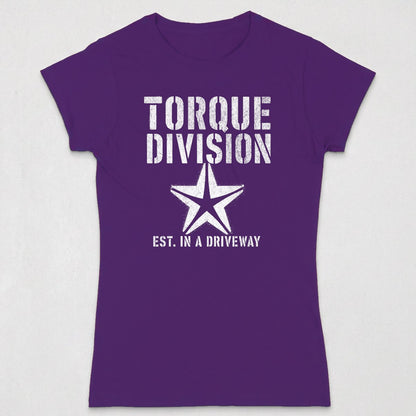 Purple | Front