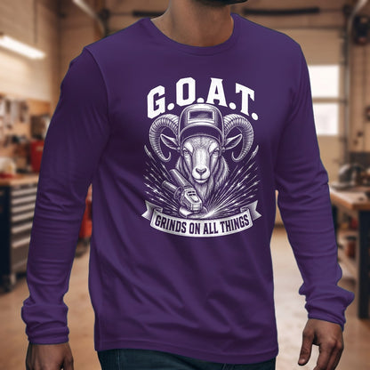 Purple | Front