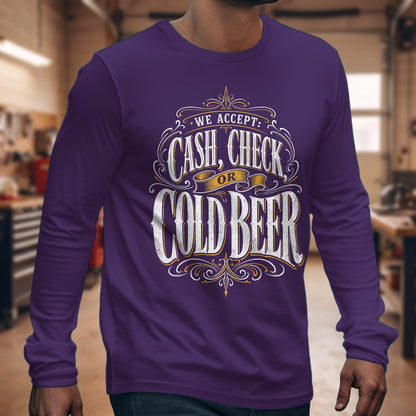 Purple | Front