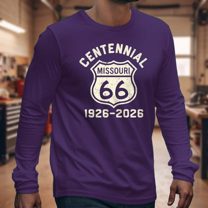 Purple | Front