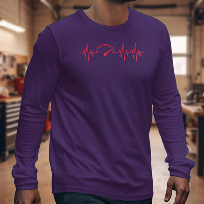 Purple | Front