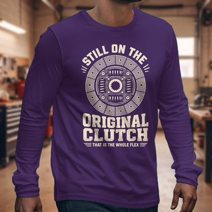 Purple | Front