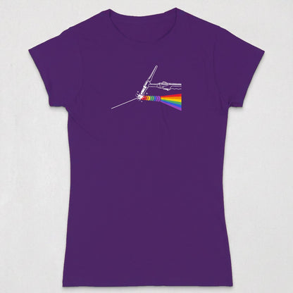 Purple | Front