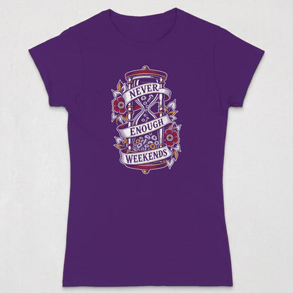 Purple | Front