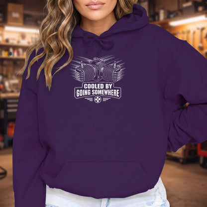 Purple | Front