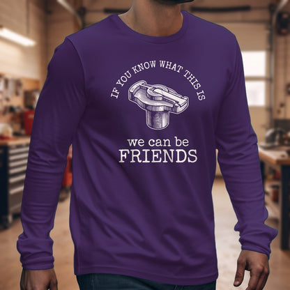Purple | Front