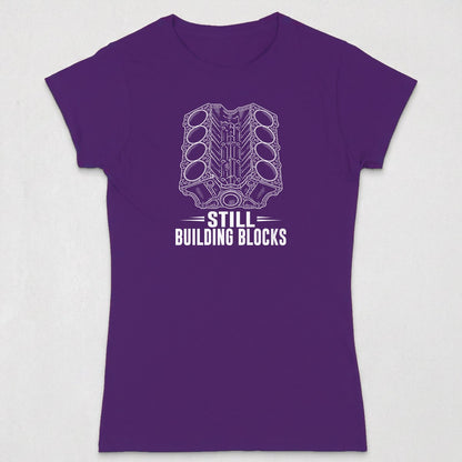 Purple | Front