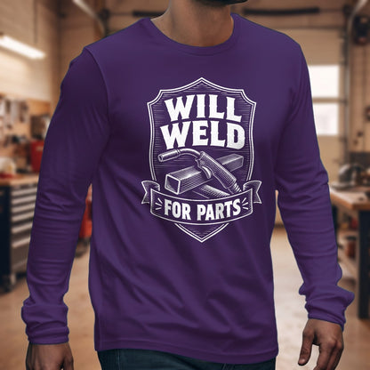 Purple | Front