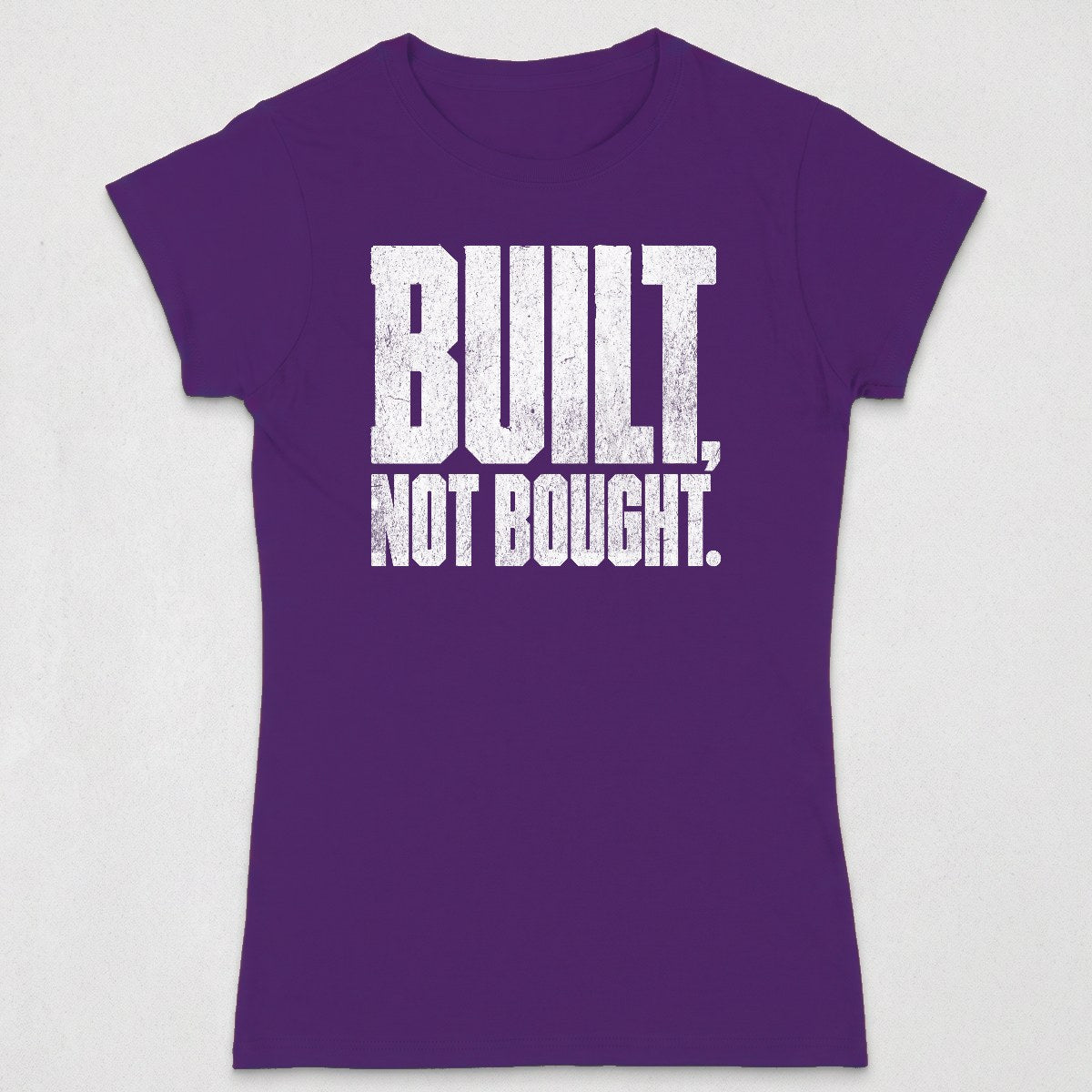 Purple | Front