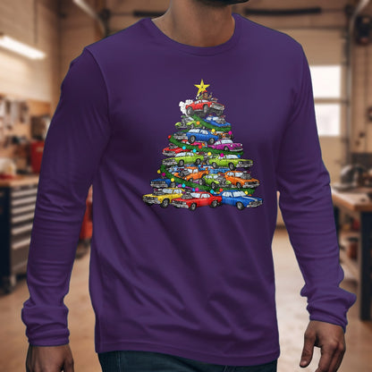 Purple | Front
