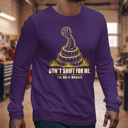 Purple | Front
