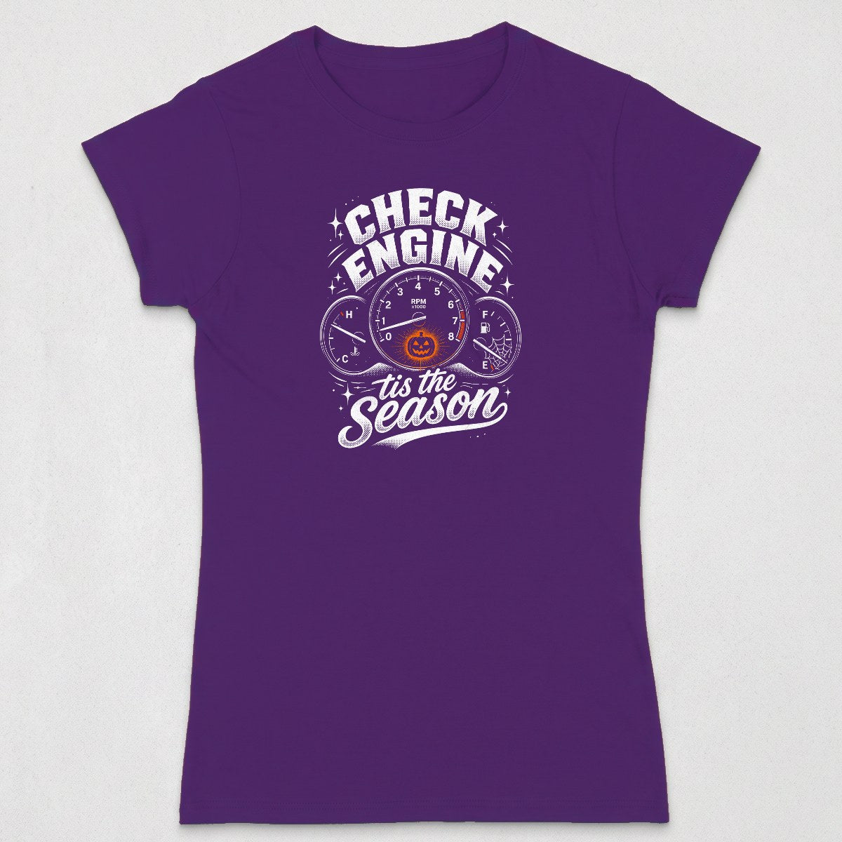 Purple | Front