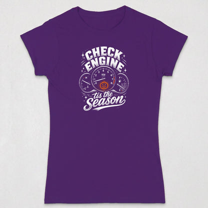 Purple | Front