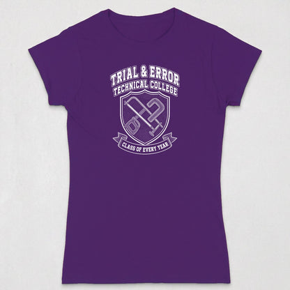 Purple | Front