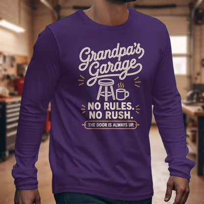 Purple | Front